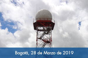 Fondo Adaptación entrega nuevo radar meteorológico en San José de Guaviare
