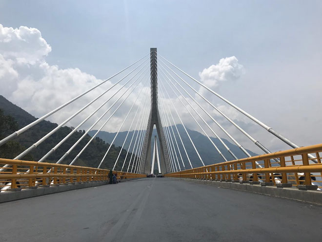 Comunicado Puente Hisgaura