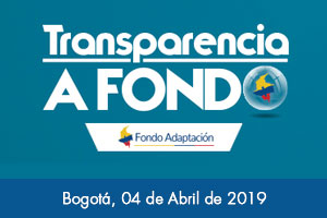 Fondo Adaptación presenta “En el Radar”, nueva herramienta para hacer control y seguimiento a proyectos