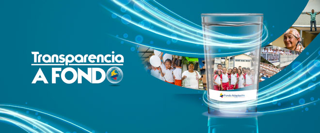 Fondo Adaptación presenta “En el Radar”, nueva herramienta para hacer control y seguimiento a proyectos
