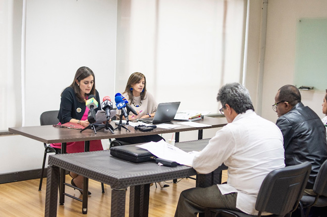 Se instaló audiencia de incumplimiento a Codiseño, encargada de construir viviendas en Rosas (Cauca)
