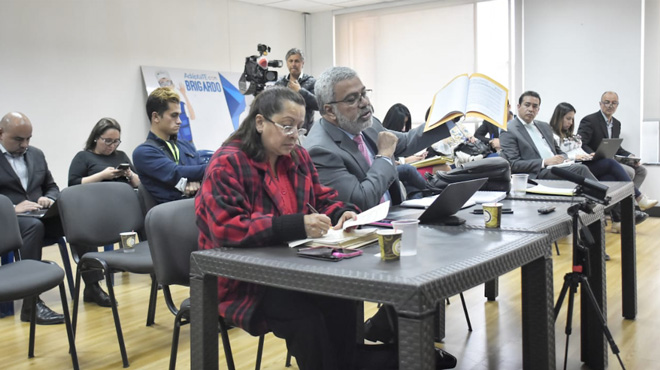 Interventoría del proyecto de vivienda de Rosas (Cauca) verificará estado actual de la obra
