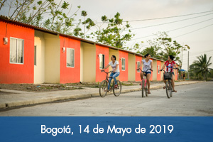 Interventoría del proyecto de vivienda de Rosas (Cauca) verificará estado actual de la obra
