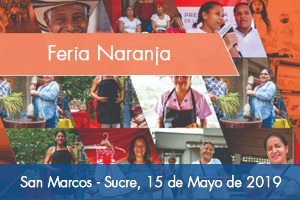Fondo Adaptación realiza primera Feria Naranja en La Mojana