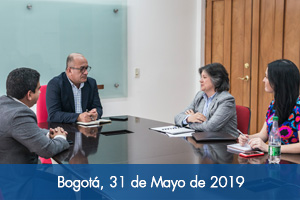 Fondo Adaptación y PNUD buscan acelerar ejecución del proyecto ambiental en La Mojana