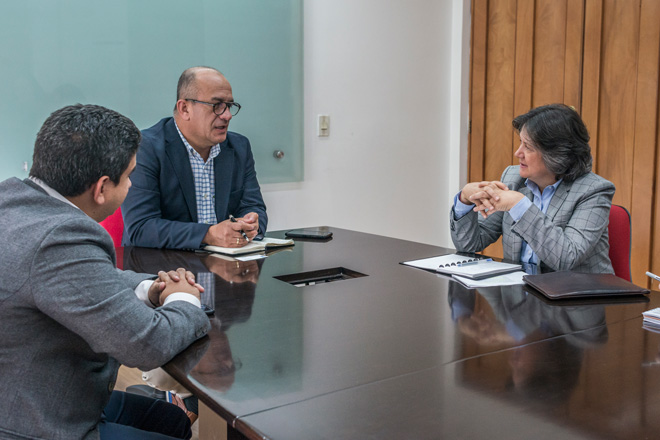 Fondo Adaptación y PNUD buscan acelerar ejecución del proyecto ambiental en La Mojana
