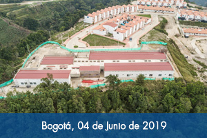 Fondo Adaptación garantiza construcción del hospital del nuevo casco urbano de Gramalote
