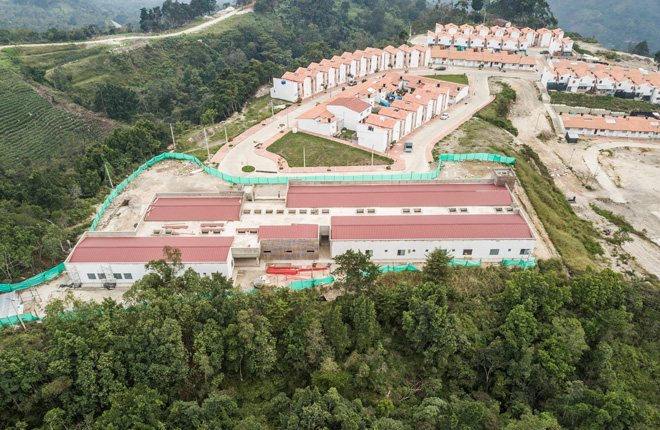 Fondo Adaptación garantiza construcción del hospital del nuevo casco urbano de Gramalote
