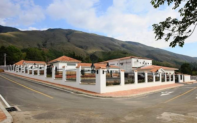 Fondo Adaptación garantiza construcción del hospital del nuevo casco urbano de Gramalote
