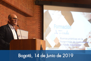Nueva hoja de ruta administrativa y de contratación en el Fondo Adaptación
