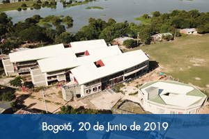 Fondo Adaptación hace “entregatón” de colegios y viviendas en Magdalena
