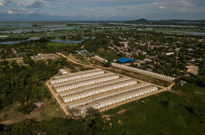 Fondo Adaptación invierte más de $600.000 millones en Magdalena, Cesar y La Guajira