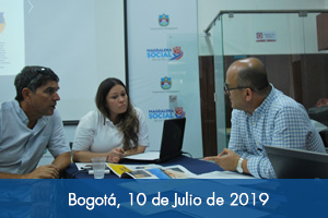 Al tablero contratistas e interventores del Fondo Adaptación para acelerar y destrabar los proyectos en las regiones