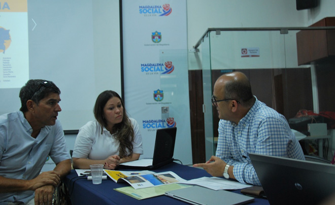 Al tablero contratistas e interventores del Fondo Adaptación para acelerar y destrabar los proyectos en las regiones