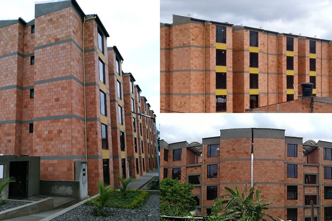 Villa Juliana, el nuevo hogar en Garagoa de 40 familias damnificadas de Boyacá y Cundinamarca
