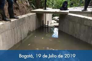 Más de 70 mil personas reciben mejor servicio de acueducto y alcantarillado gracias a obras del Fondo Adaptación