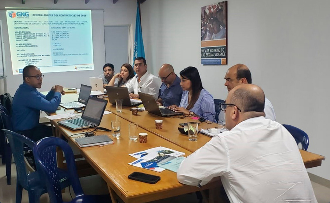 Fondo Adaptación invierte más de $978.500 millones en Córdoba y Sucre
