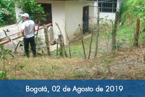 Inicia reconstrucción de acueducto rural de Linares, Nariño
