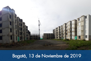 Alamadina, otro proyecto de vivienda de Jarillón de Cali que logra “destraba” el Fondo Adaptación
