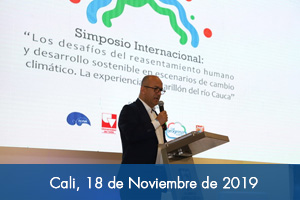 Jarillón de Cali es una realidad gracias al trabajo articulado de los gobiernos nacional y local: gerente de Fondo Adaptación
