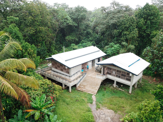 Entregatón de colegios y acueductos del Fondo Adaptación en Chocó por cerca de $18.000 millones
