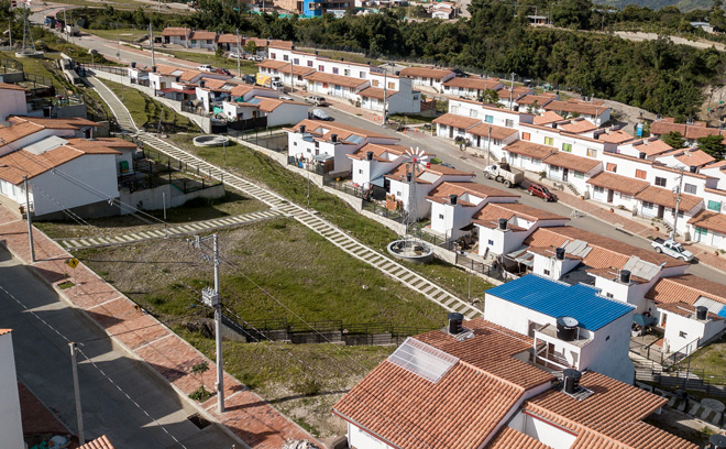 Fondo Adaptación: Gramalote se entregará en su totalidad en  2020
