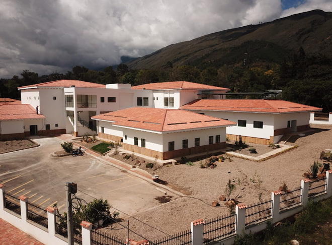 Fondo Adaptación anuncia entrega de equipos para el nuevo hospital San Francisco de Villa de Leyva