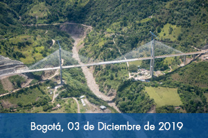  Fondo Adaptación, a la espera del pronunciamiento de la interventoría y el ÍNVIAS sobre puente Hisgaura
