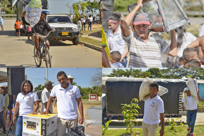 Fondo Adaptación inicia implementación de proyectos productivos para generar ingresos a 40 familias de Villa Mompox
