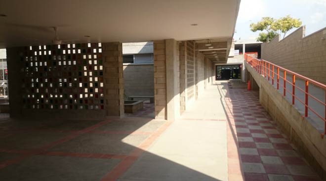 Colegio Pánfilo Cantillo