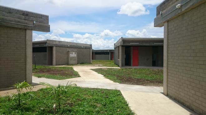 Entrega Colegio Bolívar