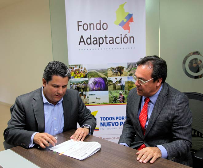 Consorcio nortesantandereano construirá las primeras 600 viviendas de gramalote