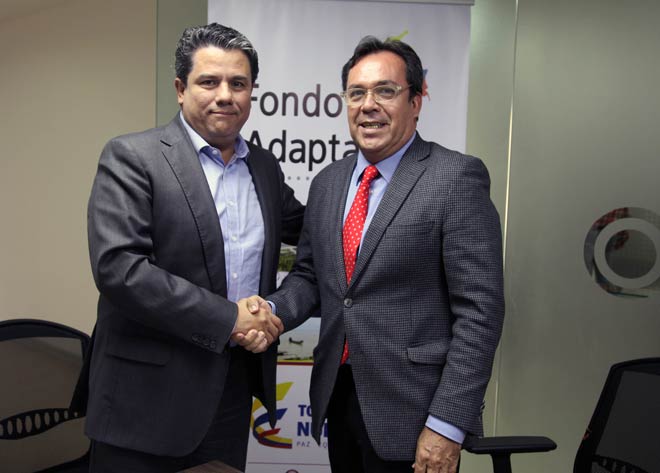 Consorcio nortesantandereano construirá las primeras 600 viviendas de gramalote