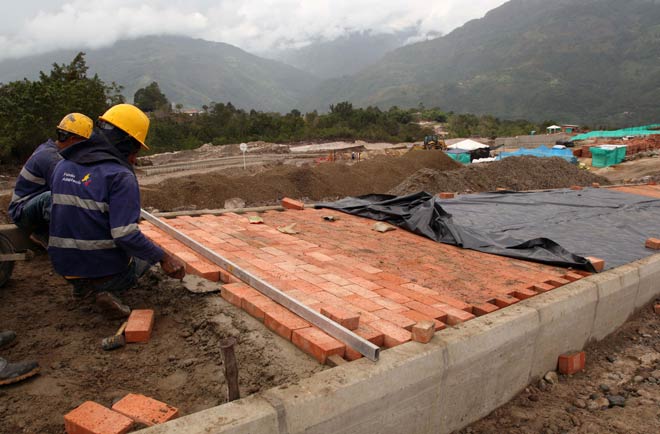 Gramalote Comite de Obra