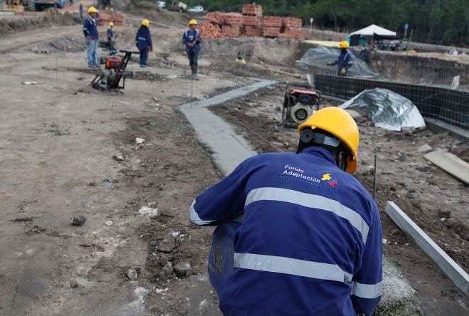 Gramalote Comite de Obra