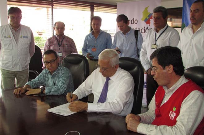 Obras Jarillón