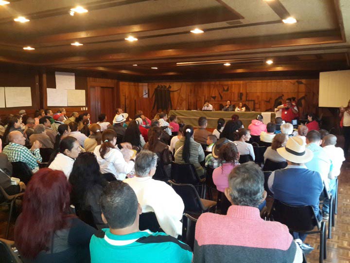 Sorteo Viviendas Villamaria