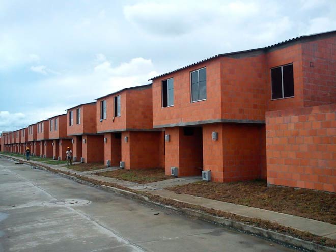 Entrega Viviendas Valle