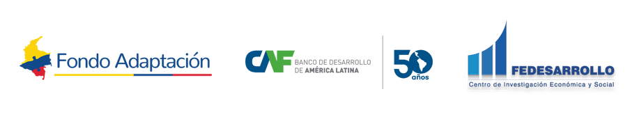 Fondo Adaptación - CAF - Fedesarrollo