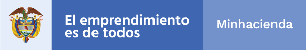 Logo Ministerio de Hacienda